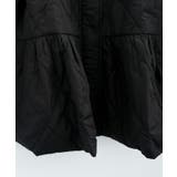 ダイヤキルトペプラムダウン 秋 冬 M | aquagarage | 詳細画像16 