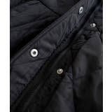 ダイヤキルトペプラムダウン 秋 冬 M | aquagarage | 詳細画像17 