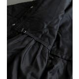 ダイヤキルトペプラムダウン 秋 冬 M | aquagarage | 詳細画像18 