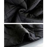 ダイヤキルトペプラムダウン 秋 冬 M | aquagarage | 詳細画像19 