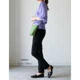 小ぶりなサイズが可愛い♪キルティングバケツミニショルダーバッグ | aquagarage | 詳細画像18