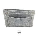 グレー | バッグインバッグ イエロー グレー | aquagarage