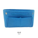 ブルー | バッグインバッグ イエロー グレー | aquagarage