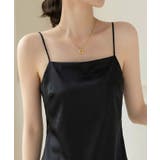 シルクタッチブラトップキャミソール | aquagarage | 詳細画像12 