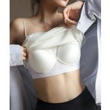 シルクタッチブラトップキャミソール | aquagarage | 詳細画像10 