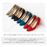 パンプス オペラパンプス オペラシューズ | aquagarage | 詳細画像3