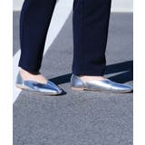 スクエアトゥローヒールパンプス レディース | aquagarage | 詳細画像12 