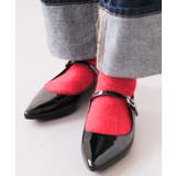 メリージェーンローヒールパンプス レディース | aquagarage | 詳細画像11