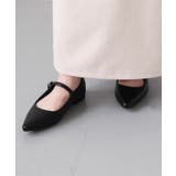 メリージェーンローヒールパンプス レディース | aquagarage | 詳細画像14