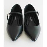 メリージェーンローヒールパンプス レディース | aquagarage | 詳細画像16