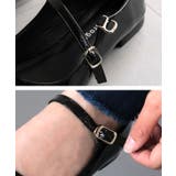 メリージェーンローヒールパンプス レディース | aquagarage | 詳細画像19