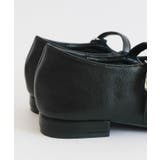 メリージェーンローヒールパンプス レディース | aquagarage | 詳細画像20