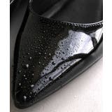 メリージェーンローヒールパンプス レディース | aquagarage | 詳細画像3