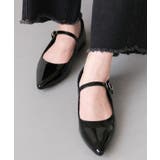 メリージェーンローヒールパンプス レディース | aquagarage | 詳細画像6