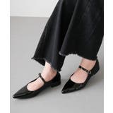 メリージェーンローヒールパンプス レディース | aquagarage | 詳細画像7