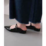 メリージェーンローヒールパンプス レディース | aquagarage | 詳細画像8