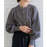 2wayボリューム袖ブラウス 春 夏 秋 M | aquagarage | 詳細画像8