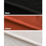 鹿の子編みハイネックニット レディース 春 秋 冬 | aquagarage | 詳細画像18