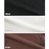 リブニット裏起毛トップス 春 秋 冬 M レディース | aquagarage | 詳細画像18