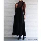 リブニット裏起毛トップス 春 秋 冬 M レディース | aquagarage | 詳細画像8