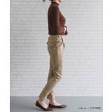 リブニット裏起毛トップス 春 秋 冬 M レディース | aquagarage | 詳細画像10