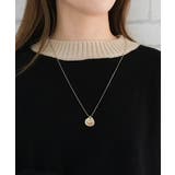 バイカラーラインニットトップス レディース 秋 冬 | aquagarage | 詳細画像7