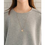 ボリュームスリーブデザイントップス レディース 秋 冬 | aquagarage | 詳細画像3