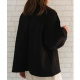 ボリュームスリーブデザイントップス レディース 秋 冬 | aquagarage | 詳細画像9