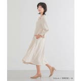 キーネックワンピース レディース 春 秋 冬 | aquagarage | 詳細画像3