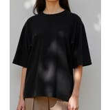 接触冷感オーバーサイズTシャツ 春 夏 | aquagarage | 詳細画像6