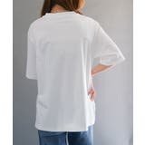接触冷感オーバーサイズTシャツ 春 夏 | aquagarage | 詳細画像9