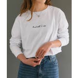 ロゴロンTシャツ 春 夏 M L | aquagarage | 詳細画像5