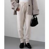 ニットジョガーパンツ レディース 秋 冬 M L | aquagarage | 詳細画像4