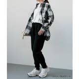 ニットジョガーパンツ レディース 秋 冬 M L | aquagarage | 詳細画像6