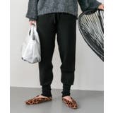 ニットジョガーパンツ レディース 秋 冬 M L | aquagarage | 詳細画像7