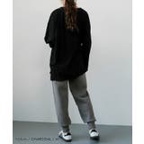 ニットジョガーパンツ レディース 秋 冬 M L | aquagarage | 詳細画像9