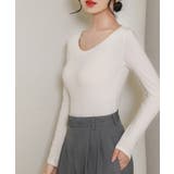 選べるネックあったかインナー 春 秋 冬 | aquagarage | 詳細画像8