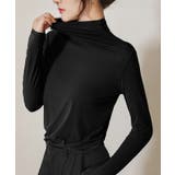 選べるネックあったかインナー 春 秋 冬 | aquagarage | 詳細画像9