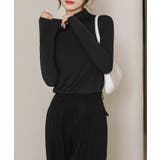 選べるネックあったかインナー 春 秋 冬 | aquagarage | 詳細画像11