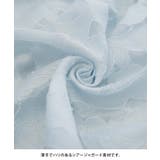 1枚で主役級に仕上がる!シアーペプラムブラウス | aquagarage | 詳細画像4