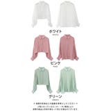 羽織として着用できる万能アイテム!2丈から選べるシアーシャツ | aquagarage | 詳細画像2