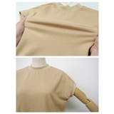 カジュアルなのに上品魅せ!モックネックTシャツ | aquagarage | 詳細画像11