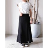 カジュアルなのに上品魅せ!モックネックTシャツ | aquagarage | 詳細画像18