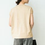 カジュアルなのに上品魅せ!モックネックTシャツ | aquagarage | 詳細画像7