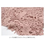 2wayで使えるのが嬉しい!大人レースニットタイトスカート | aquagarage | 詳細画像6