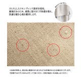 リネンブレンドバレルレッグパンツ春 夏 秋 | aquagarage | 詳細画像3