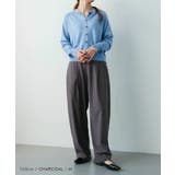 速乾軽量ワイドパンツ パンツ レディース | aquagarage | 詳細画像14 