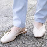 フラットパンプス フラットシューズ レディース | aquagarage | 詳細画像2