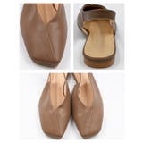 フラットパンプス フラットシューズ レディース | aquagarage | 詳細画像8