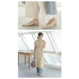 フラットパンプス フラットシューズ レディース | aquagarage | 詳細画像10